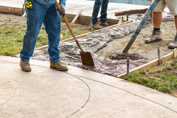 Best Concrete Retaining Walls in Middletown, VA