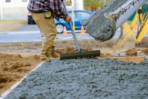 Best Concrete Sidewalk Installation in Middletown, VA