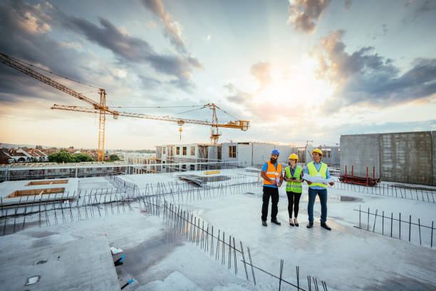 Best Industrial Concrete Flooring in Middletown, VA
