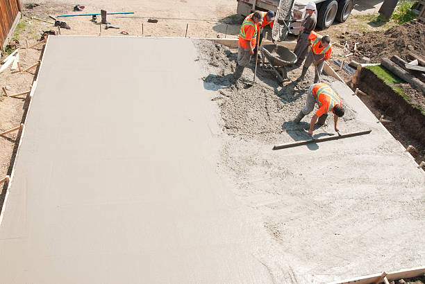 Best Concrete Patio Design and Installation in Middletown, VA