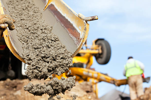 Best Concrete Driveway Installation in Middletown, VA